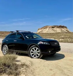 INFINITI FX45 V8 4.5 ( Flexfuel)