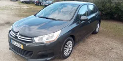 Citroën C4 1.6 HDi 5 portas