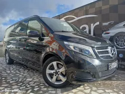 Mercedes-Benz V 250 BlueTEC Longo Avantgarde