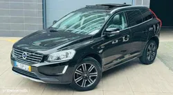 Volvo XC 60 2.0 D4 R-Design AWD Geartronic