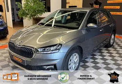 Skoda Fabia 1.0L TSI 110ch AMBITION DSG BVA - 1ʳᵉ main – Entretien exclusivement Škoda
