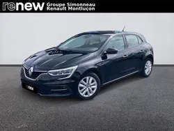Renault Mégane IV BERLINE Blue dCi 115 - 21N Business
