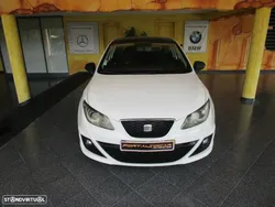 SEAT Ibiza SC 2.0 TDi FR