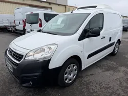 12990 HT - PEUGEOT Partner Frigo FNAX 2 m3 HDI 120 Premium 3 Places 1,6 L - 11/2018 - 125500 kms