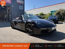 Porsche Boxster 2.0i - 300 BV PDK 718 TYPE 982 CABRIOLET