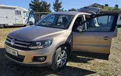 Volkswagen Tiguan 2.0 TDI DPF 4Motion Trend & Fun