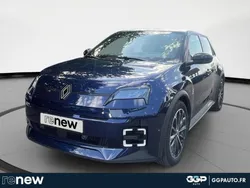 Renault 5 E-Tech Electrique 120ch Techno autonomie urbaine