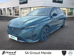 PEUGEOT 308 SW BlueHDi 130ch S&S EAT8 GT Pack