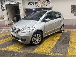 Mercedes CLASSE A 170 ELEGANCE CONTACT CVT