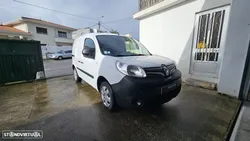 Renault Kangoo BLUE dCi 95 LIMITED