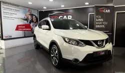Nissan Qashqai 1.2 DIG-T Tekna Premium Pele S P.Preta
