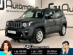 JEEP Renegade 1.3 PHEV Limited 4x4 Aut. 190