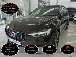 Volvo XC60 T8 Twin Recharge R-Design Expression