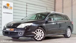 Renault Laguna Break 2.0 dCi Dynamique