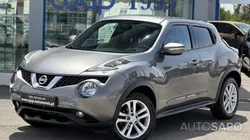 Nissan Juke 1.2 DIG-T Acenta de 2015