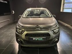 Citroen C3 1.5 BlueHDi 100ch S&S C-Series E6.d