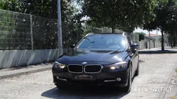BMW Série 3 318 d Line Sport de 2013