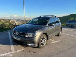 VW Tiguan 2.0 TDI Highline