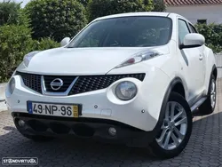Nissan Juke 1.6 N-Tec
