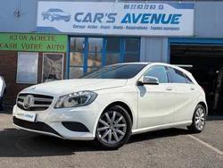 Mercedes classe A 180 blueEffiency