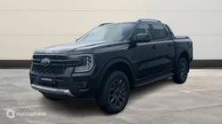 Ford Ranger Véhicule utilitaire ou Société 2.0 EcoBlue 205ch Stop&Start Double Cabine Wildtrak e-4WD BVA10