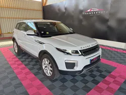 LAND ROVER RANGE ROVER EVOQUE Mark IV TD4 150 4WD BVA BUSINESS