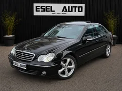 Mercedes classe c / 270 cdi 170ch / avantgarde / bva / toit ouvrant