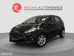 Ford Fiesta 1.25 Trend