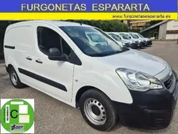 PEUGEOT Partner Furgón 1.6BlueHDI Confort L1 75