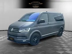 VOLKSWAGEN TRANSPORTER - T6 (7H) Multivan L1 2.0 BiTDI 16V Combi court DSG7 204 cv Boîte auto