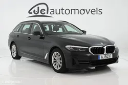 BMW 520 d Auto