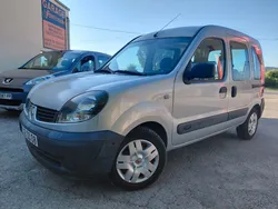 Renault kangoo 1.5 dci . 2007 . 5 places . 1ere main . Entretien exclusif Renault. Gtie 3 mois