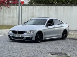 BMW 425 D GRANCOUPE PERFORMANCE PACK M
