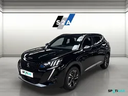 PEUGEOT 2008 PureTech 130 S&S EAT8 GT
