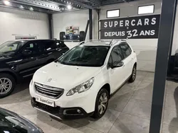 Peugeot 2008 1.6 120 CH Allure