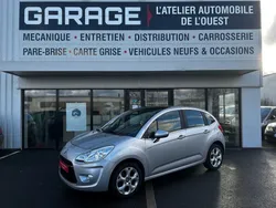 Citroën C3 1.6 VTI 120 CH Exclusive