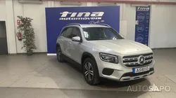 Mercedes-Benz Classe GLB 180 d Style de 2021