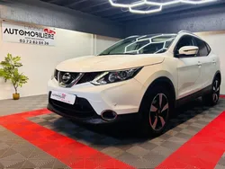 NISSAN Qashqai 1.2 DIG-T 115 cv N-Connecta – Toit Pano – Caméra 360° – Garantie 12 Mois – 2ème Main