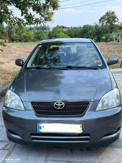 Toyota Corolla 1.6 VVT-i Edition