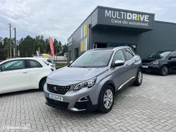 Peugeot 3008 1.5 BlueHDi Active