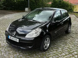 Renault Clio 1.2 Gasolina 75cv