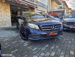 Mercedes-Benz E 300 de Avantgarde