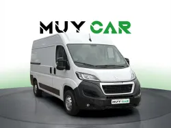 Peugeot Boxer Boxer Furgón 2.2BlueHDI 335 L2H2 Pack S&S 140