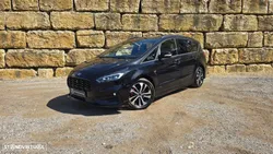 Ford S-Max 2.0 TDCi ST-Line AWD Powershift