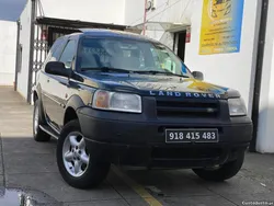 Land Rover Freelander 2.0 di Cabrio