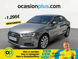 AUDI A3 Sedán 1.6TDI Design Edition 85kW