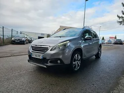 Peugeot 2008 1.6 VTi 120 ch Féline Titane