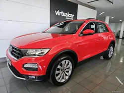 VW T-Roc Tsi Style 110 Cv