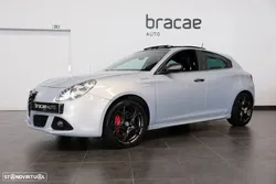 Alfa Romeo Giulietta 1.4 TB 16V Multiair TCT Sport