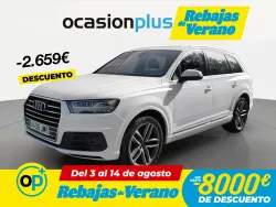 AUDI Q7 3.0TDI sport quattro tiptronic 200kW